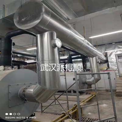 不锈钢烟囱