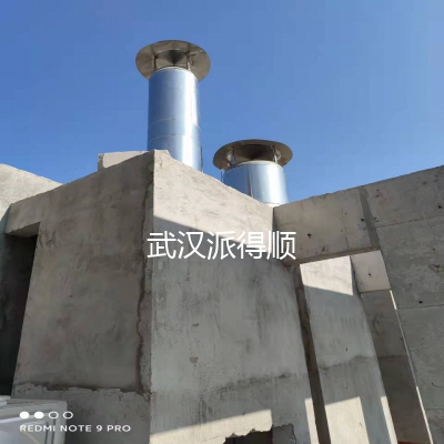 不锈钢烟囱