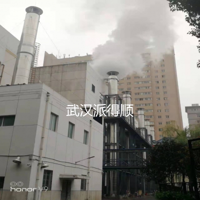 不锈钢烟囱