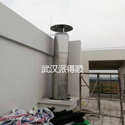 不锈钢烟囱